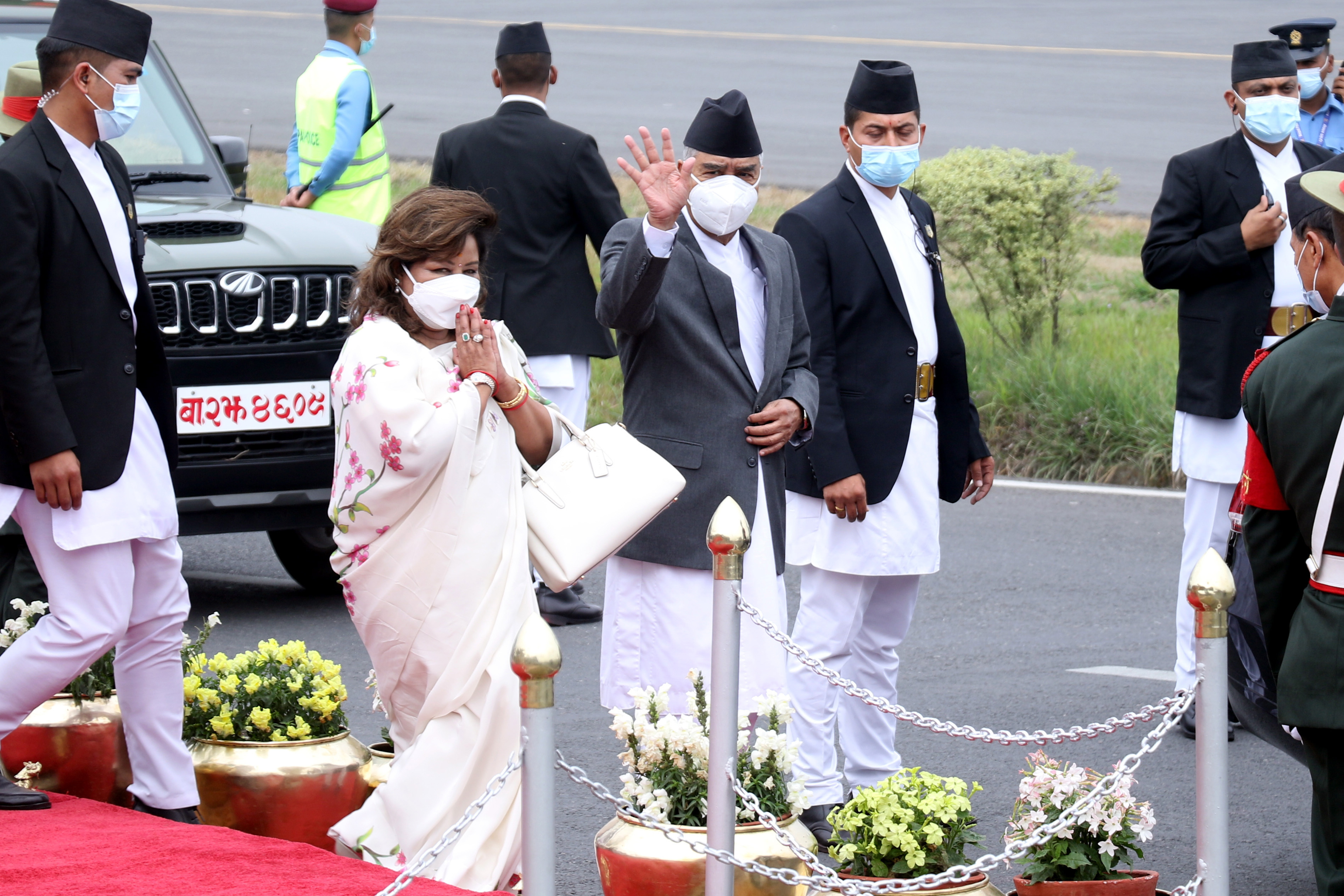 स्वदेश फर्किँदै प्रधानमन्त्री देउवा, ३ दिन भारतमा के–के गरे ?
